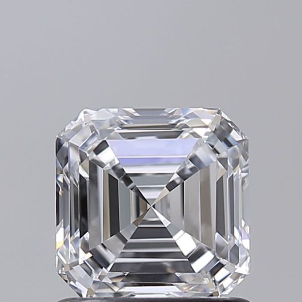 Asscher Lab-Grown Diamond image