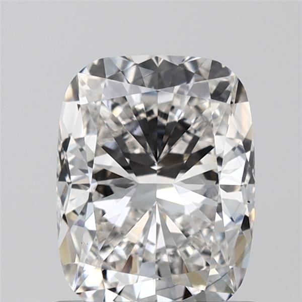 Cushion Lab-Grown Diamond image