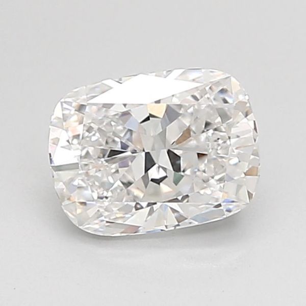 Cushion Lab-Grown Diamond image