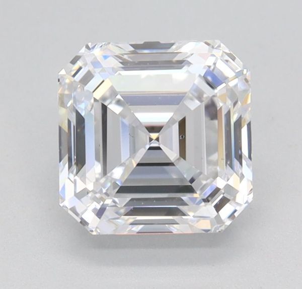 Asscher Lab-Grown Diamond image