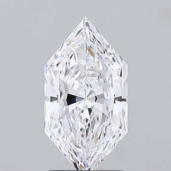 Hexagonal Lab-Grown Diamond image