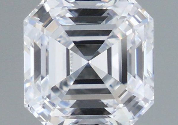 Asscher Lab-Grown Diamond image