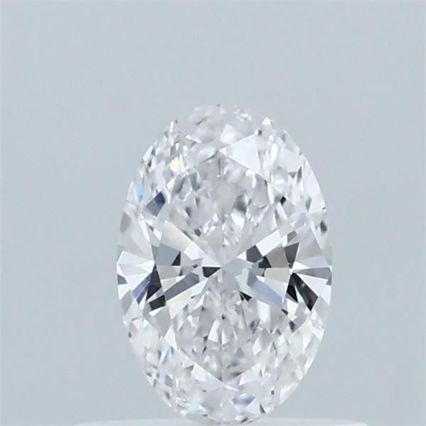 Oval Lab-Grown Diamond image