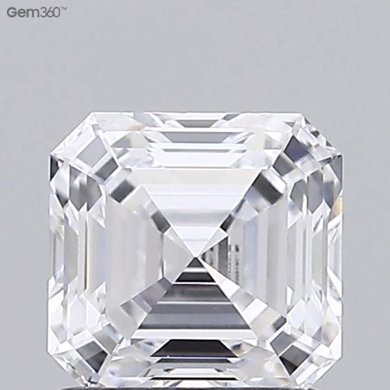 Asscher Lab-Grown Diamond image
