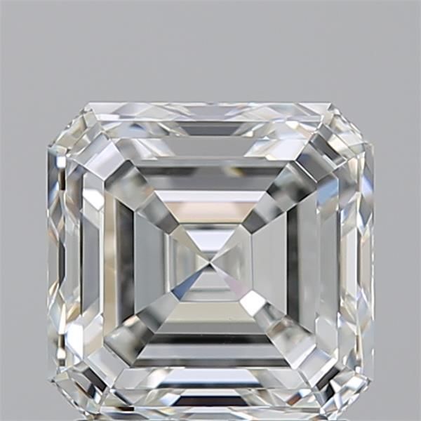 Asscher Diamond image