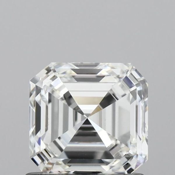 Asscher Lab-Grown Diamond image