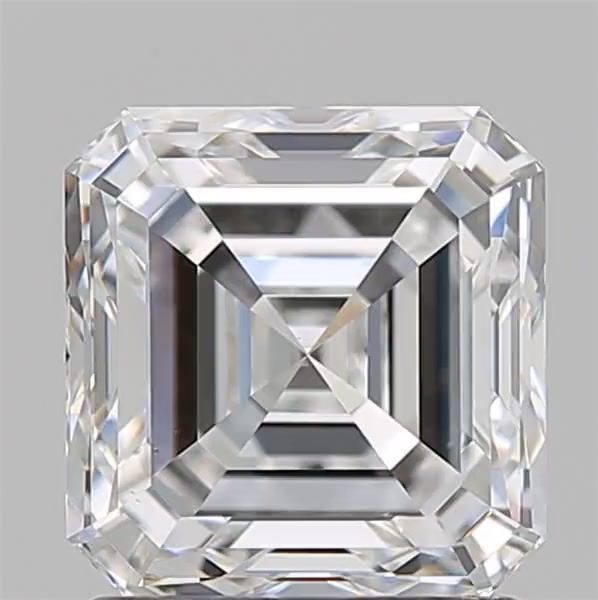Asscher Diamond image