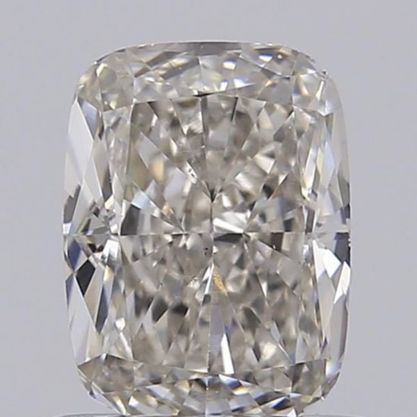 Cushion Lab-Grown Diamond image