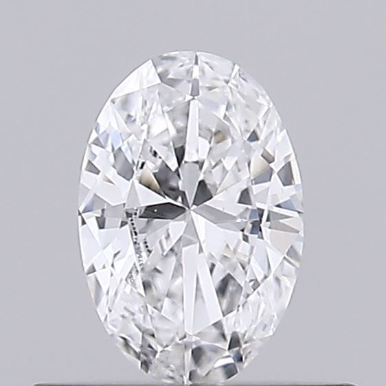 Oval Lab-Grown Diamond image