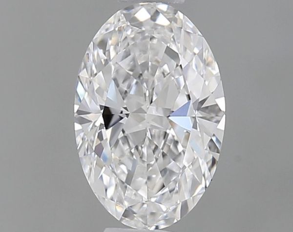 Oval Lab-Grown Diamond image