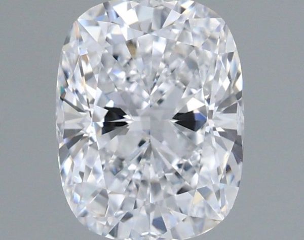 Cushion Lab-Grown Diamond image