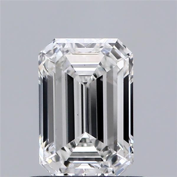 Emerald Lab-Grown Diamond image