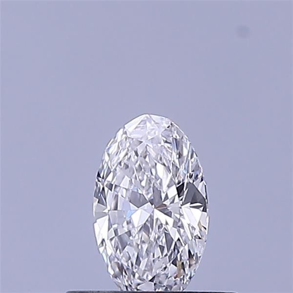 Oval Lab-Grown Diamond image