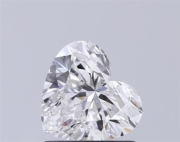 Heart Lab-Grown Diamond image
