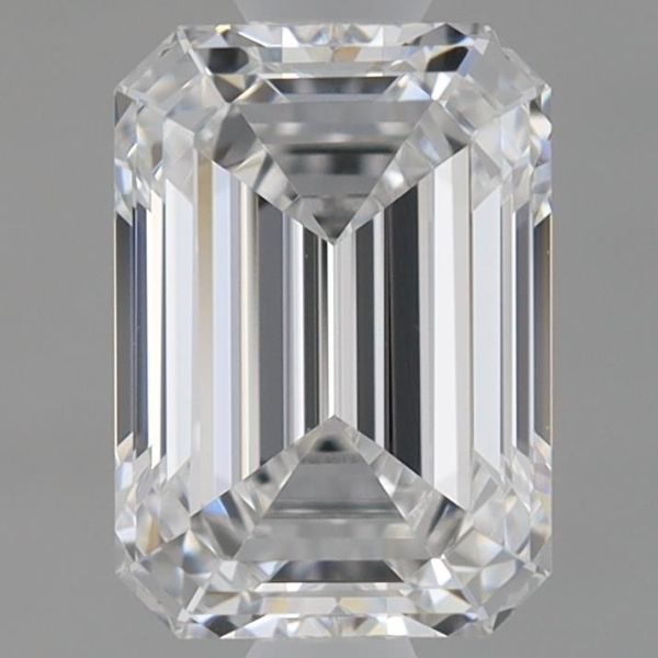 Emerald Lab-Grown Diamond image