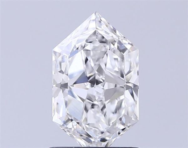 Hexagonal Lab-Grown Diamond image