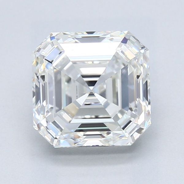 Asscher Diamond image