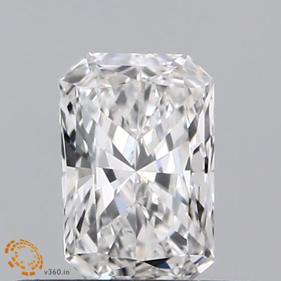 Radiant Lab-Grown Diamond image