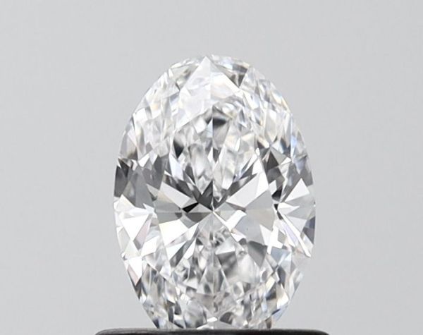 Oval Lab-Grown Diamond image