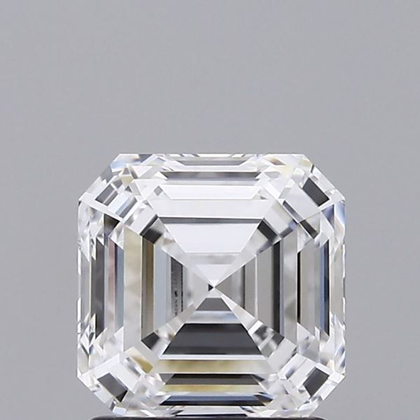 Asscher Lab-Grown Diamond image