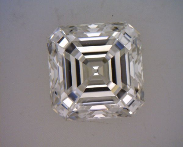 Asscher Diamond image