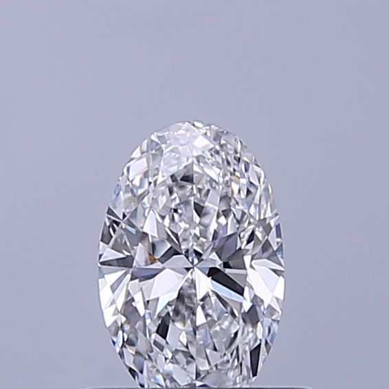 Oval Lab-Grown Diamond image
