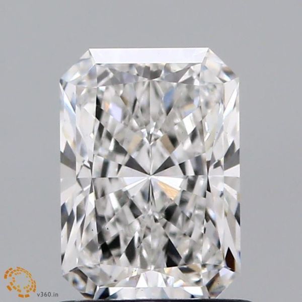 Radiant Lab-Grown Diamond image