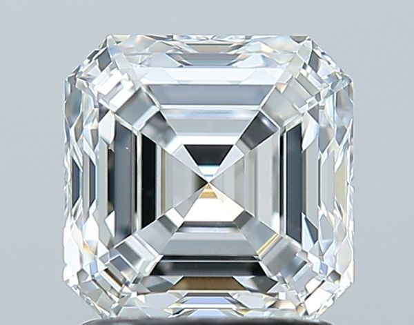 Asscher Diamond image