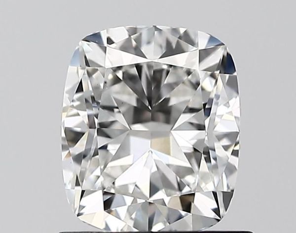 Cushion Lab-Grown Diamond image