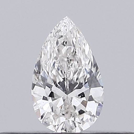 Pear Lab-Grown Diamond image