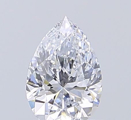 Pear Lab-Grown Diamond image