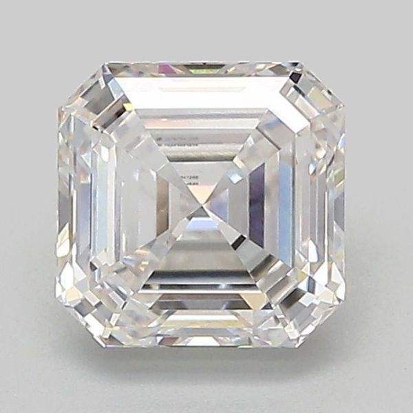 Asscher Lab-Grown Diamond image