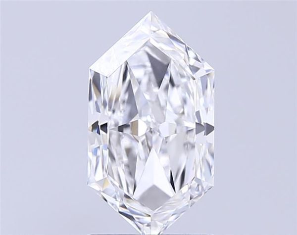 Hexagonal Lab-Grown Diamond image