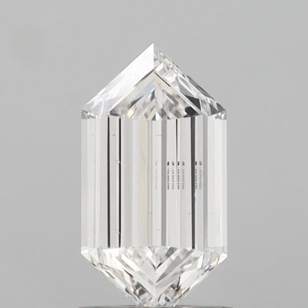 Hexagonal Lab-Grown Diamond image