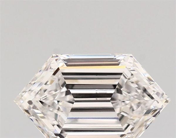 Hexagonal Lab-Grown Diamond image