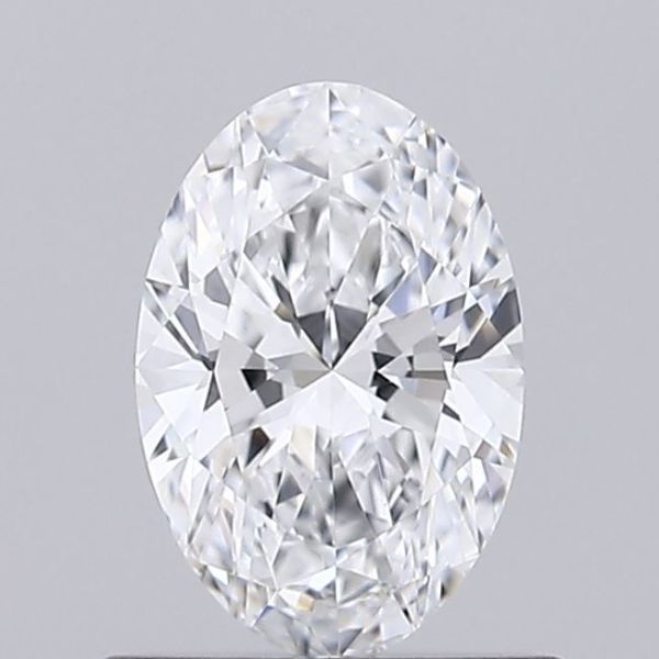 Oval Lab-Grown Diamond image