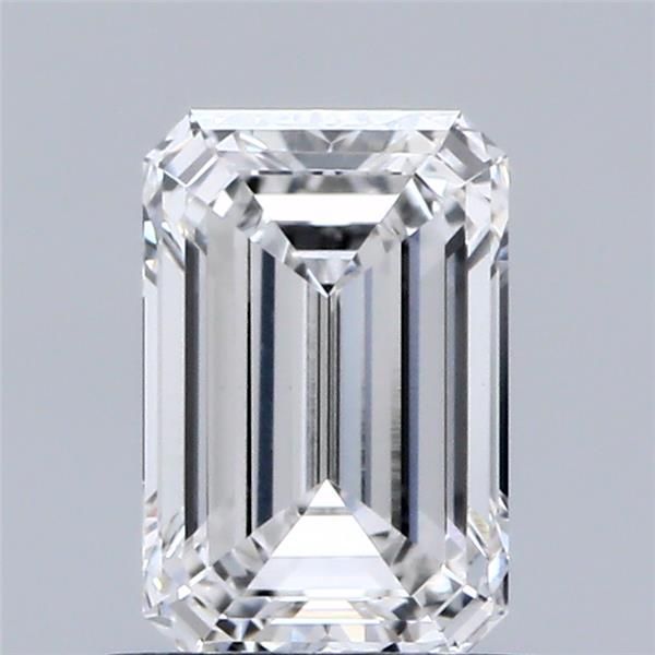 Emerald Lab-Grown Diamond image
