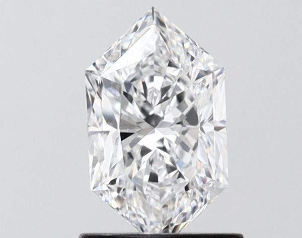 Hexagonal Lab-Grown Diamond image