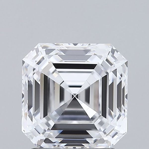Asscher Lab-Grown Diamond image