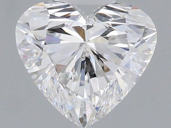 Heart Lab-Grown Diamond image