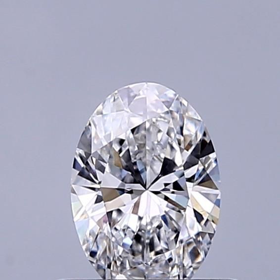 Oval Lab-Grown Diamond image