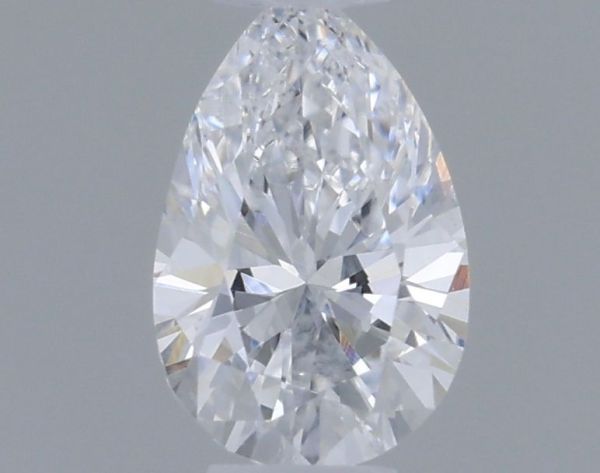 Pear Lab-Grown Diamond image