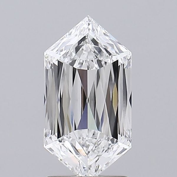 Hexagonal Lab-Grown Diamond image