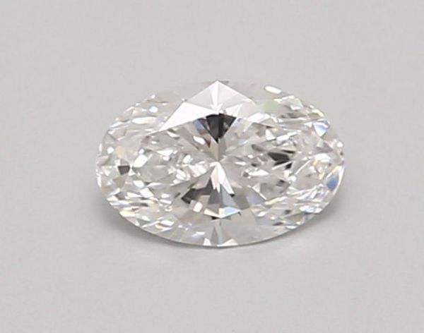 Oval Lab-Grown Diamond image