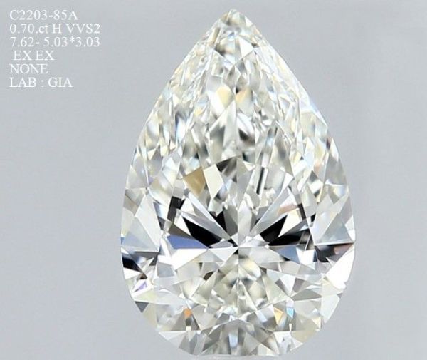 Pear Diamond image