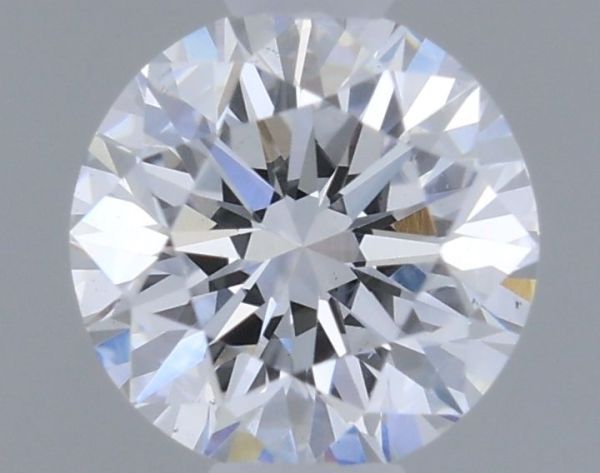 Round Lab-Grown Diamond image