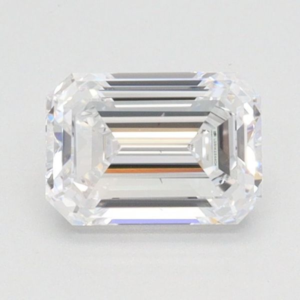 Emerald Lab-Grown Diamond image