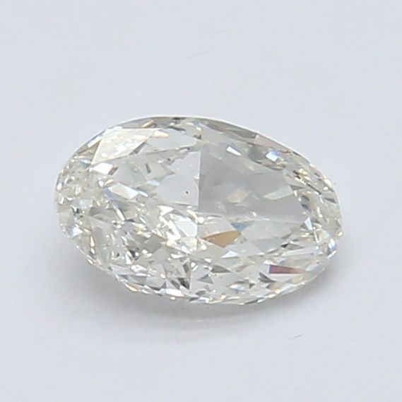 Oval Lab-Grown Diamond image