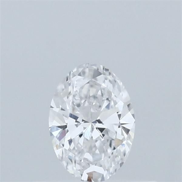 Oval Lab-Grown Diamond image
