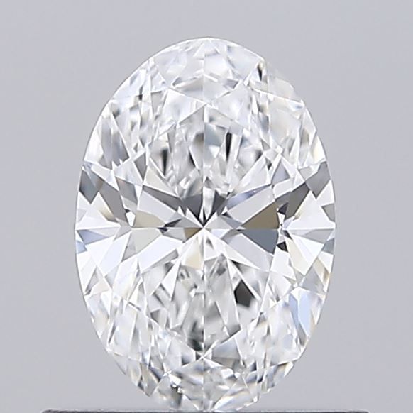 Oval Lab-Grown Diamond image